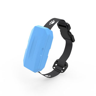 OPD01 4G Blue Dog GPS Tracker