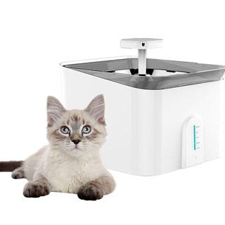 3.5L Smartphone APP Control Drinks Recording Pet Fountain