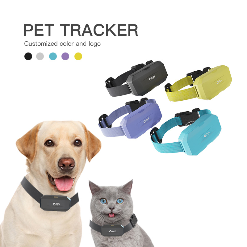 Pet GPS locator
