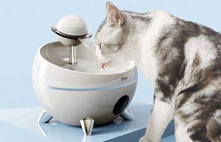 2023 New Pet Water Fountain For Wholesale