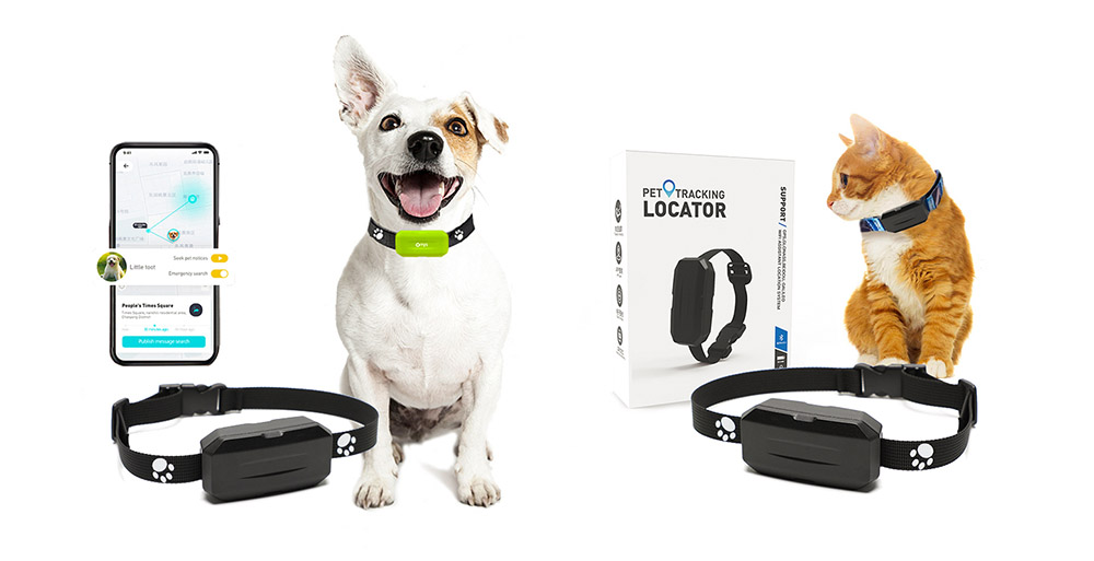 dog tracking device