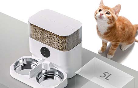 Best Automatic Cat Feeder 2023 Feed Good Helper