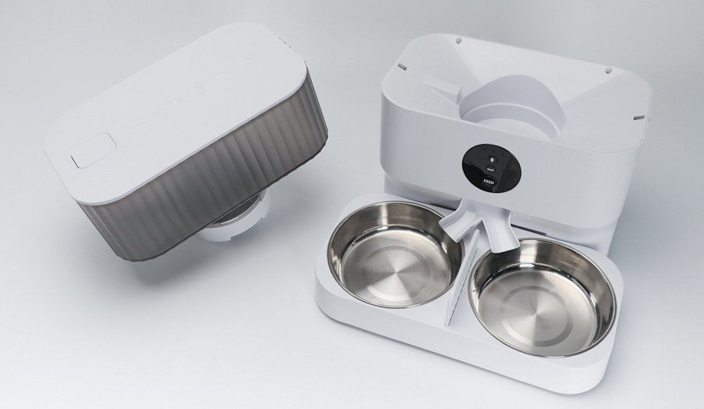 best automatic pet feeder