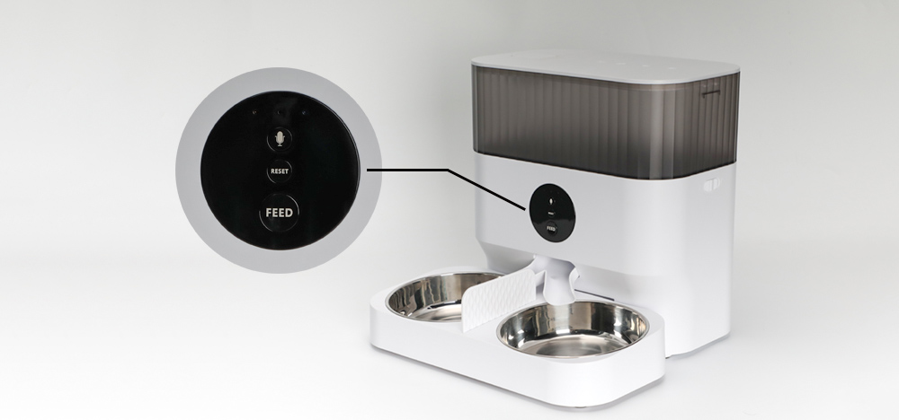 interactive dog feeder