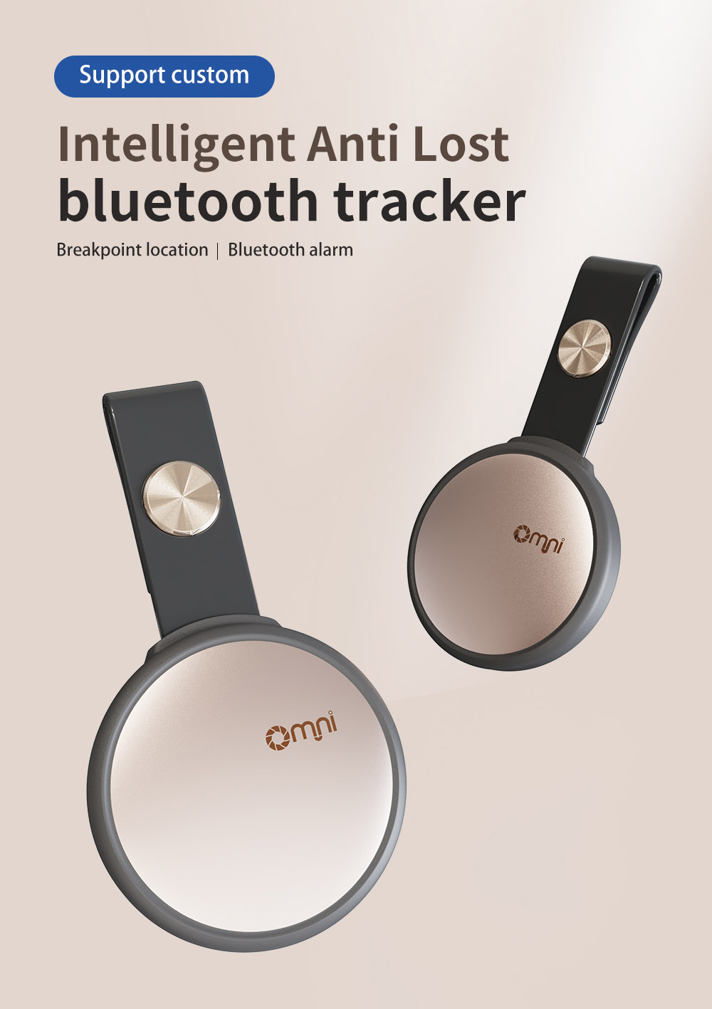 bluetooth tracker