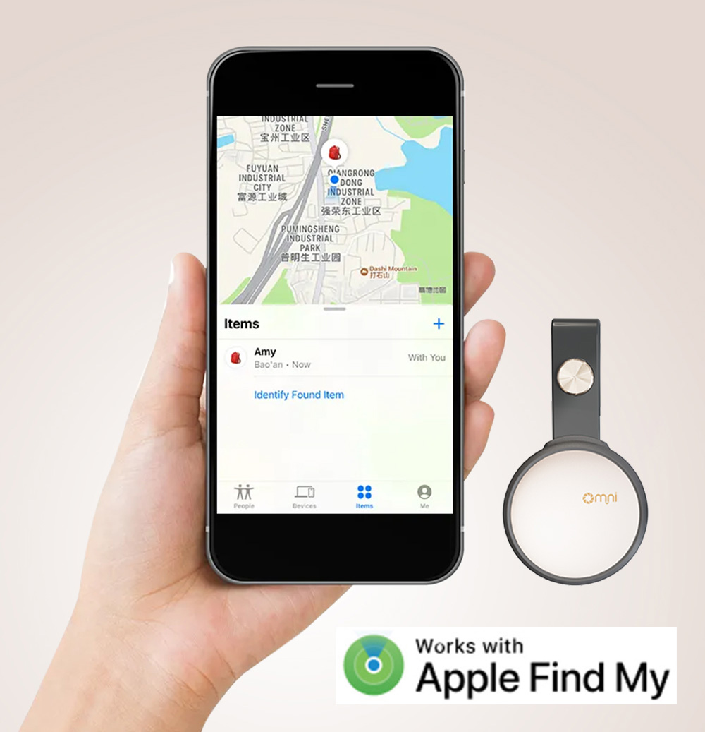 airtag bluetooth tracker