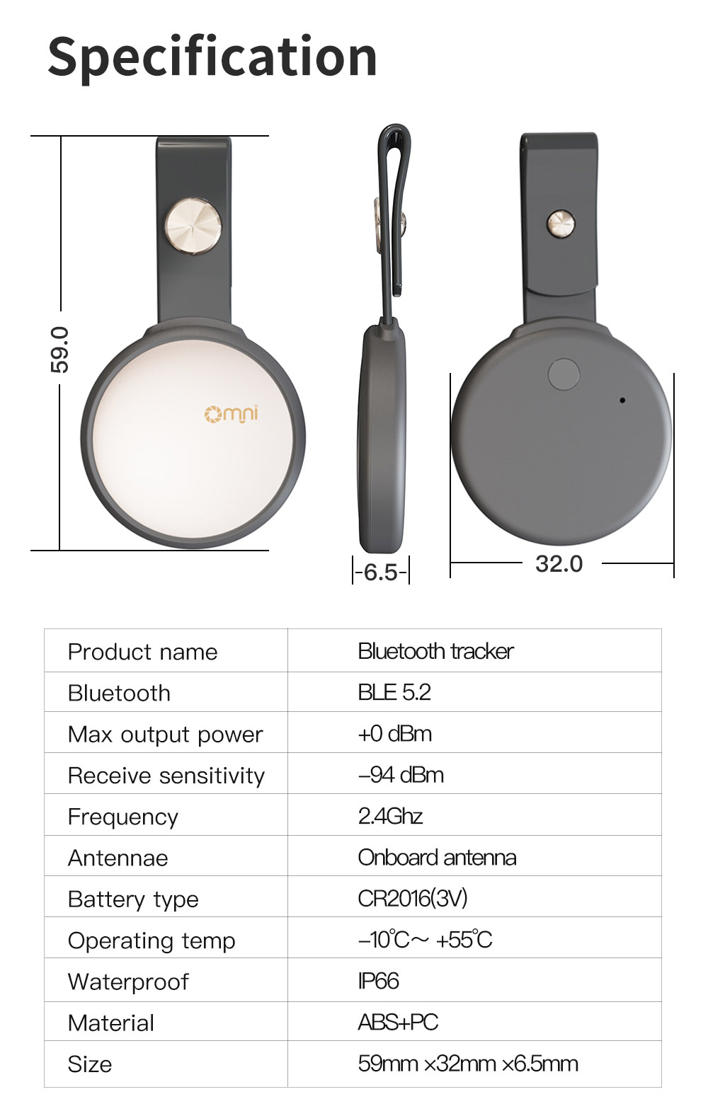 bluetooth locator 