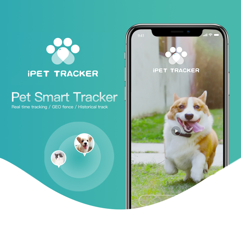 pet tracker app