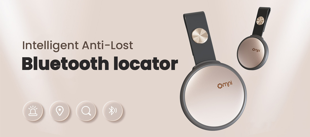 Bluetooth tracker