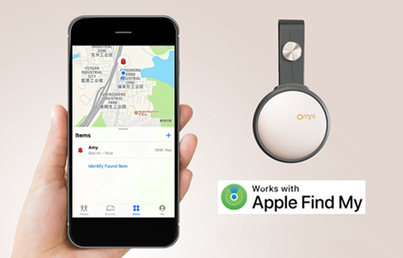 New trend：Anti Lost Finder Tag Mini Bluetooth Tracker