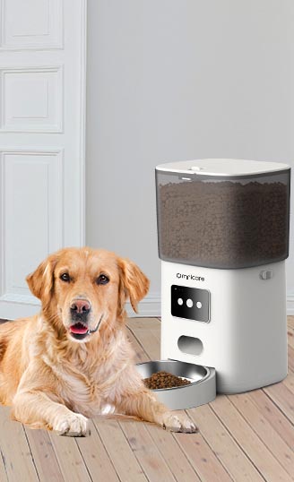 Smart Pet Feeder