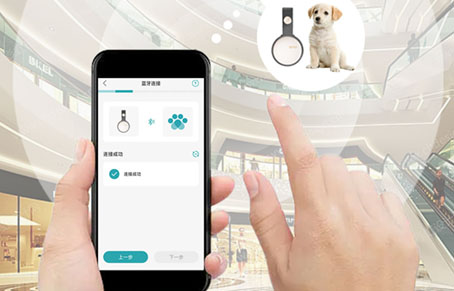 How To Set Up Airtag Bluetooth Tracker For Dog?