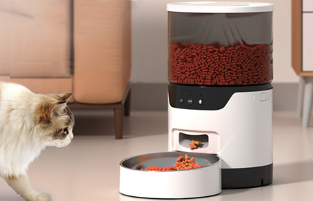 What Can Go Wrong With A Pet Feeder? How To Solve It?