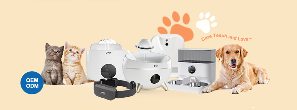 smart pet devices